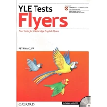 Cambridge Young Learner's English Tests Flyers: Student's Book with Audio CD: Виробник Oxford University Press