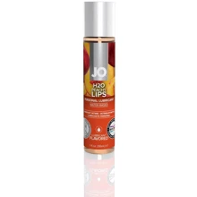 Лубрикант на водной основе System JO H2O - PEACHY LIPS (30 мл): Для кого Унисекс