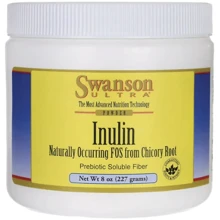 Swanson Inulin Powder, 8 oz (227 g) (SWA-02520): Тип Пробиотики
