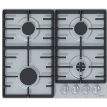 Варильна поверхня газова Gorenje G641X: Розташування панелі фронтальне