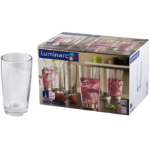 Набор стаканов Luminarc Monaco H5124/1 (6 пр.) (250 мл): undefined undefined
