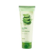Skin79 Jeju Aloe Aqua Soothing Gel (Tube) Универсальный гель c алоэ 100 ml: Назначение Увлажнение