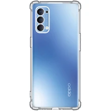 Чехол для телефонов Armorstandart Air Force Transparent for OPPO Reno4 (ARM57166): Совместимость OPPO Reno4