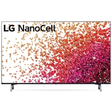 Телевизор LG 43NANO753QC: Тип NanoCell-телевизоры