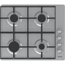 Варочная поверхность Gorenje G640XHS: Размеры для встраивания 558-560х488-490 см