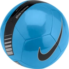 М'яч для гри Nike Pitch Training футбольний розмір 5 (SC3101-413): Вид Футбольные