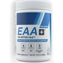 Амінокислота для спорту USP Labs EAA 366 g /30 servings/Blue Raspberry: Смак Блакитна малина