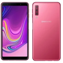 Смартфон Samsung Galaxy A7 2018 4/64Gb Pink Approved Витринный образец: Причина уценки Как новый (витринный образец): смартфон выглядит и функционирует как новый. Смартфон полностью протестирован по программе Approved, все функции работают корректно