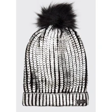 Женская шапка CMP Woman Knitted Hat (5505218-U901) UNI Nero: Производитель CMP