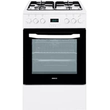 Плита комбинированная Beko CSE 52620 DW: Тип устройства Кухонная плита комбинированная