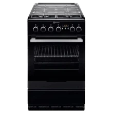 Плита комбинированная Electrolux EKK54555OK: Тип устройства Комбинированная плита