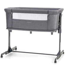 Манеж-кроватка Espiro Cloud 17 Graphite Moon (5906724204739): Производитель Espiro