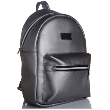 дубль Женский рюкзак Sambag Talari BSSP silver dark темно-серебристый (12314004n): Пол Женский