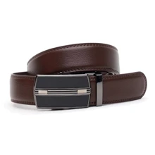 Мужской ремень Borsa Leather коричневый (V1GKX05-brown): Пол Мужской
