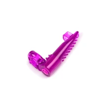 Рельєфна насадка для члена Brazzers RE011, 9х2.5 см: Для кого унісекс