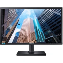 Монитор Samsung 23.6" S24E650PL (LS24E65UPLX/CI): Покрытие экрана матовое