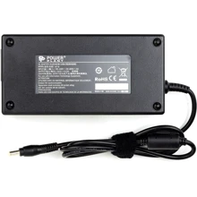 Зарядное устройство PowerPlant ACER 220V, 19.5V 180W 9.23A (5.5*1.7) (AC180G5517): Напряжение 19.5V