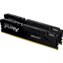 Kingston FURY 16 GB (2x8GB) DDR5 5600 MHz Beast (KF556C40BBK2-16): Тип DDR5
