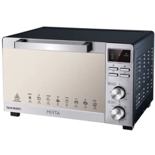 Электродуховка настольная Mirta МO-0143NCX: Производитель Mirta