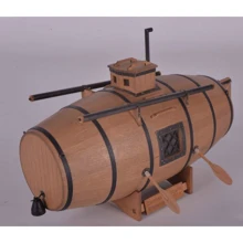 Модель Master Korabel Потаенное огненное судно "Морель" (MAK0203): Производитель Master Korabel
