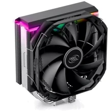 Кулер Deepcool AS500: Рівень шуму, dB 29.2