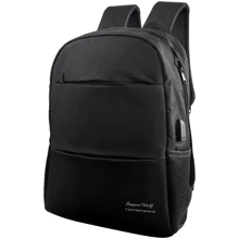 Мужской рюкзак Valiria Fashion черный (DETABB-585-2): Пол Мужской