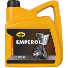 Моторне масло KROON OIL EMPEROL 10W-40 4л: Тип синтетичне