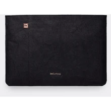 INCARNE Handmade Brick-tex Black for MacBook Pro 13 ": Колір чорний (Black)