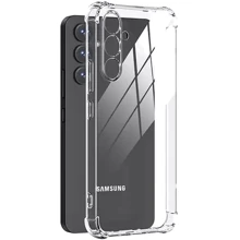 Чохол для телефона BeCover TPU Case Anti-Shock Clear для Samsung M556 Galaxy M55 5G (711901): Сумісність Samsung M556 Galaxy M55 5G