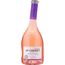 Вино J.P. Chenet Merlot Rosé розовое сухое 0.75 л (UI3500610063190): Страна производитель Франция