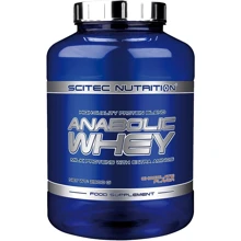 Протеїн Scitec Nutrition Anabolic Whey 2300 g /76 servings/ Chocolate: Вид багатокомпонентні