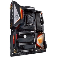 GIGABYTE Z390 AORUS MASTER G2 Edit: Оперативная память 4xDDR4 4400, до 128 ГБ