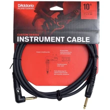 Инструментальный кабель D'addario PW-GRA-10: Производитель D'addario