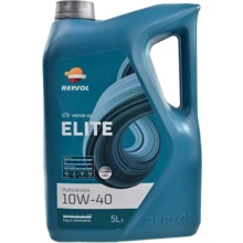 Моторна олива Repsol Elite Multivalvulas 10W-40 5л: Тип Синтетическое