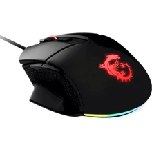 Мышь MSI Clutch GM20 Elite (S12-0401870-C54): Интерфейс подключения USB