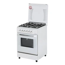 Плита комбінована Fresh C63 Е5 / 01 White: Тип пристрою комбінована плита