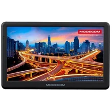 GPS Навигатор Modecom Device FreeWAY SX 7.0 MapFactor: Слот для карт памяти есть
