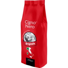 Кофе Cigno Nero Originale молотый 0.25кг (PLK4820154091152): Вид напитка кофе молотый