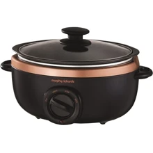 Медленноварка Morphy Richards 460016 Compact: Производитель Morphy Richards