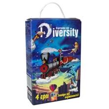 Настольная игра Strateg Diversity укр. (30869): Производитель Strateg