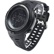 Наручний годинник Skmei 1250 Bluetooth Black: Стиль спортивний
