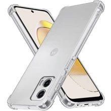 Чохол для телефона BeCover TPU Case Anti-Shock Clear для Motorola Moto G73 (709827): Сумісність Motorola Moto G73