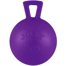 Игрушка для собак Jolly Pets Таг-н-Тосс гиря Фиолетовая 10 см (404PRP): Производитель Jolly Pets