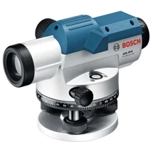 Оптический нивелир Bosch GOL 26D (0601068000): Тип Оптические