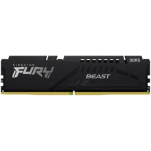 Kingston FURY 16 GB (2x8GB) DDR5 6000 MHz Beast EXPO (KF560C30BBEAK2-16) UA Kingston FURY 16 GB (2x8GB) DDR5 6000 MHz Beast EXPO (KF560C30BBEAK2-16) UA: Тип DDR5