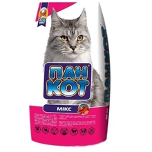 Сухой корм для кошек Пан Кот Микс 400 г (4820111140367): Тип Сухой корм
