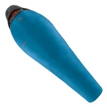 Спальный мешок Ferrino Nightec Lite Pro 600/-5°C Blue/Grey (Left) (926531): Тип кокон