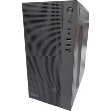 Корпус Delux MK 310 (MK310-500-12F): Форм-фактор материнской платы Micro-ATX / Mini-ITX