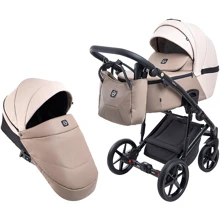 Коляска 2 в 1 Adamex Mobi Air Thermo Экокожа SD-36 (625970): Тип коляски Универсальная коляска (2-в-1)