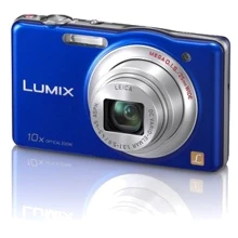 Panasonic Lumix DMC-SZ1 Blue: Розмір матриці 1/2,3"